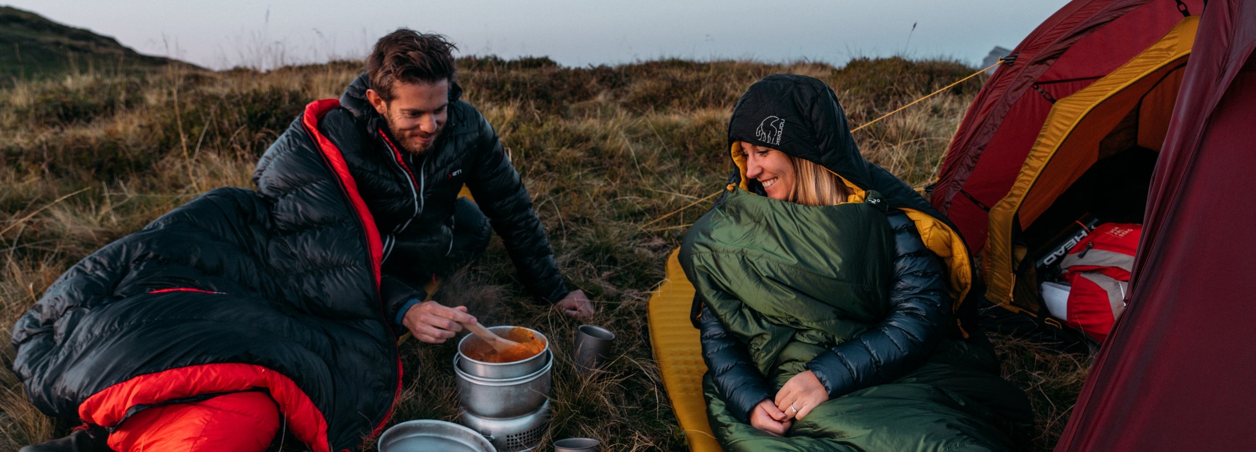 10 Tipps & Tricks, wie Sie Ihren Schlafsack optimal nutzen können
