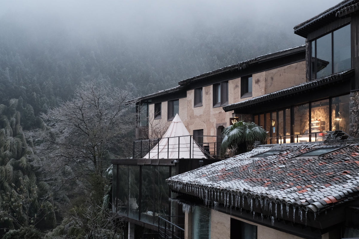 Nordisk x YANWAI: Pop-up-Restaurant und Ausstellung in Songyang, China