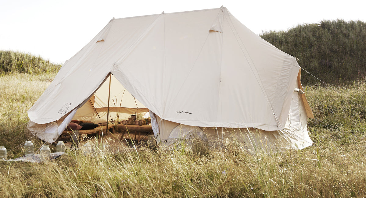 Warum Glamping boomt: der Glamping-Trend aus Sicht eines Zukunftsforschers