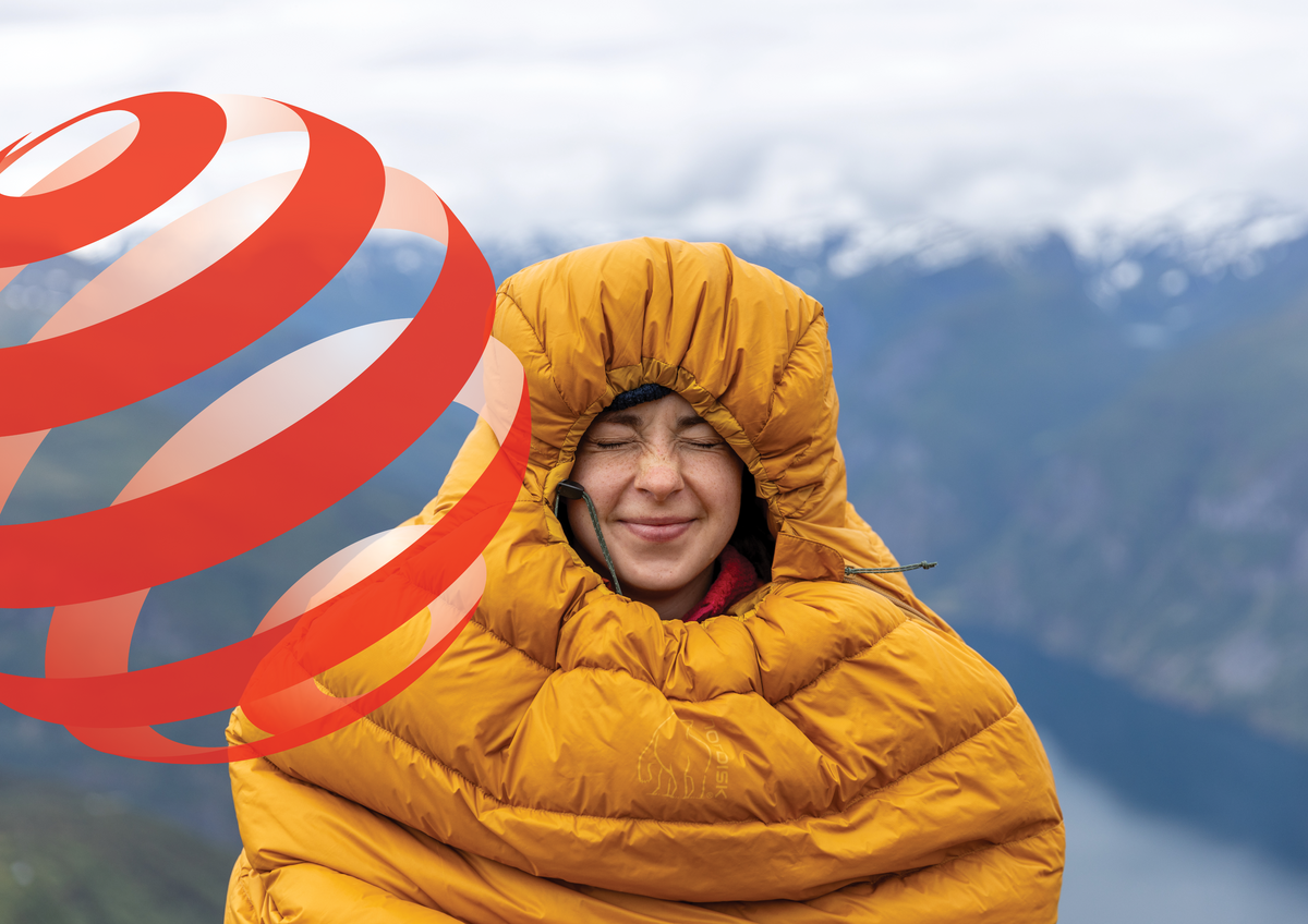 Drei Red Dot Awards 2026 für den Schlafsack Iver und das Zelt Asgard Eco