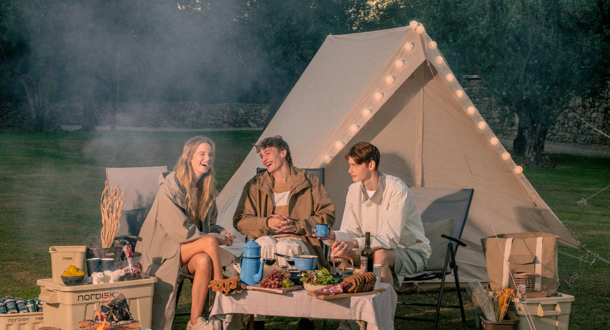 Nordisk x K2: Nordisk Apparel und Accessoires starten in Südkorea