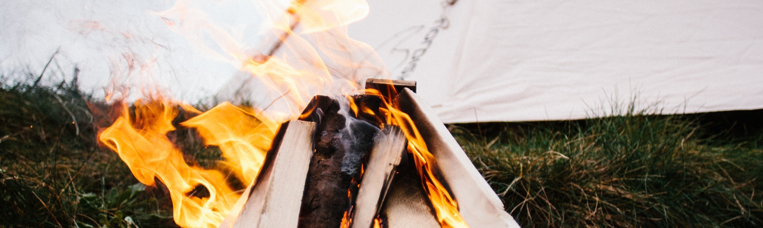 Lagerfeuer machen