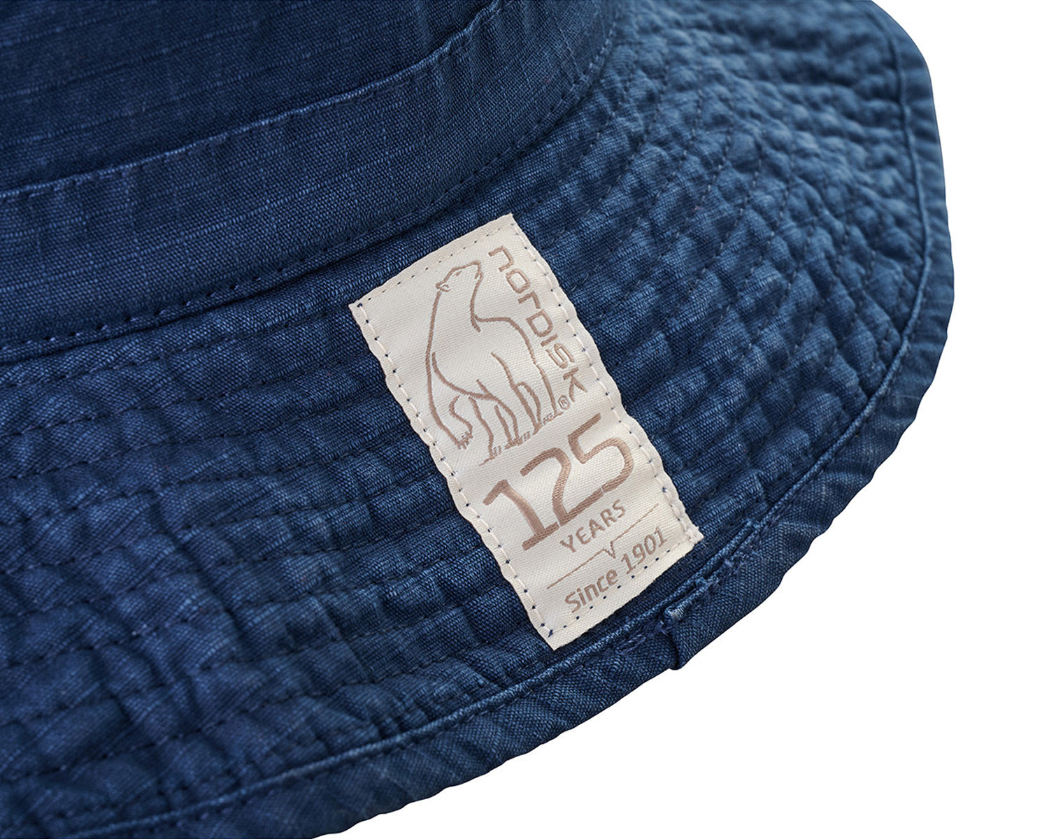 125 Jahre Hut - Sailor Blue