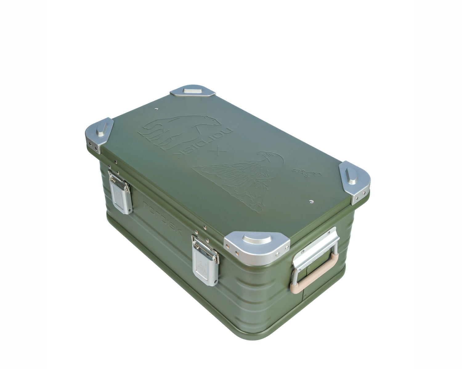 Nordisk x HGDG Alubox - 30L