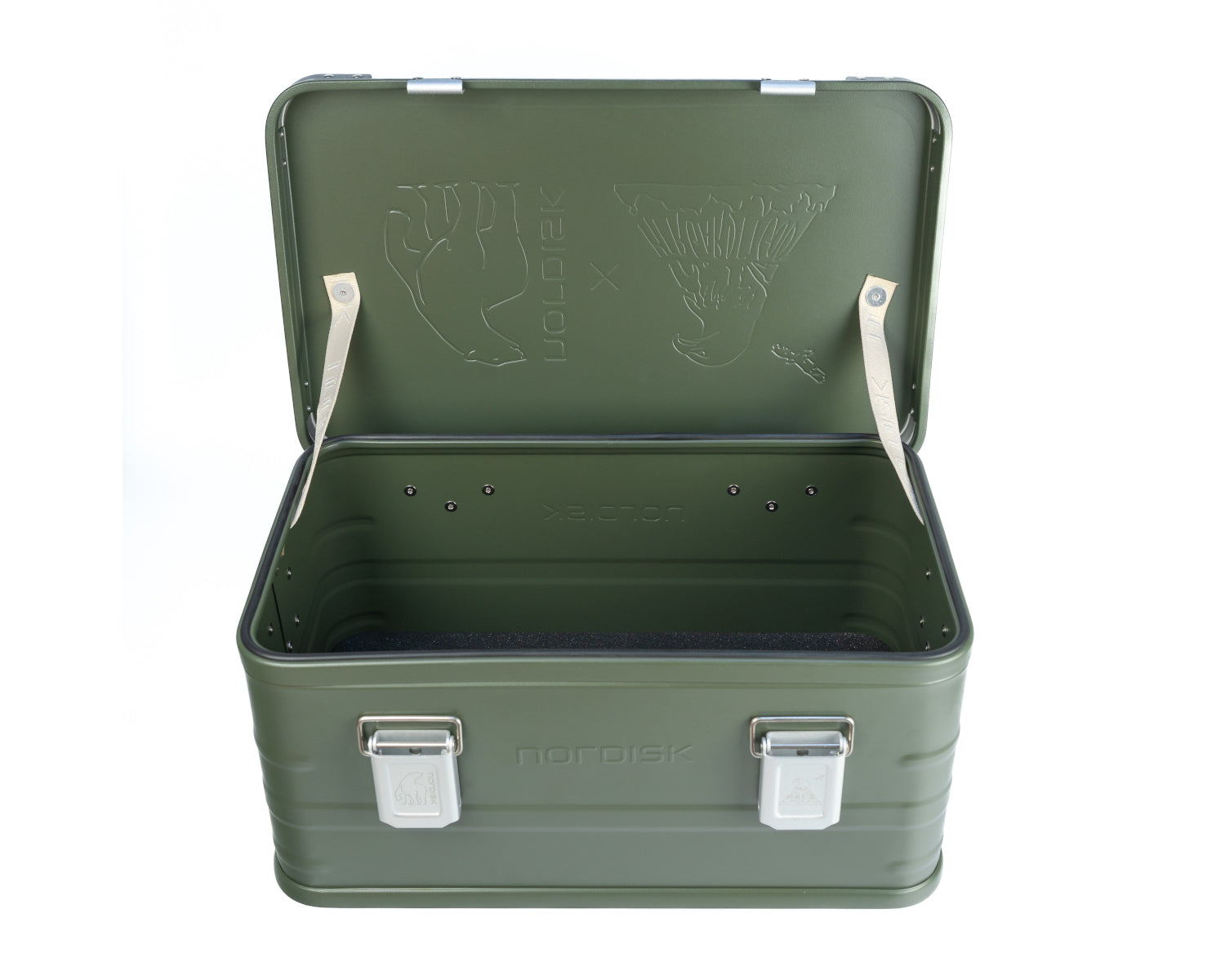 Nordisk x HGDG Alubox - 30L