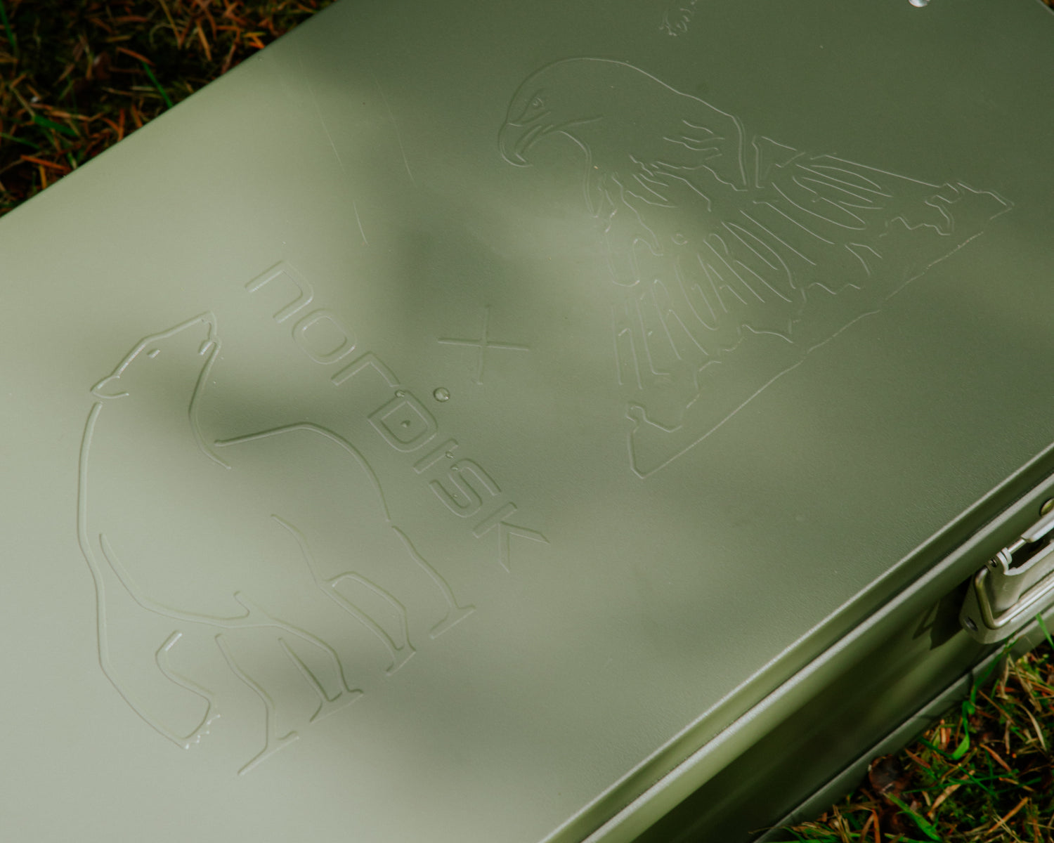 Nordisk x HGDG Alubox - 30L