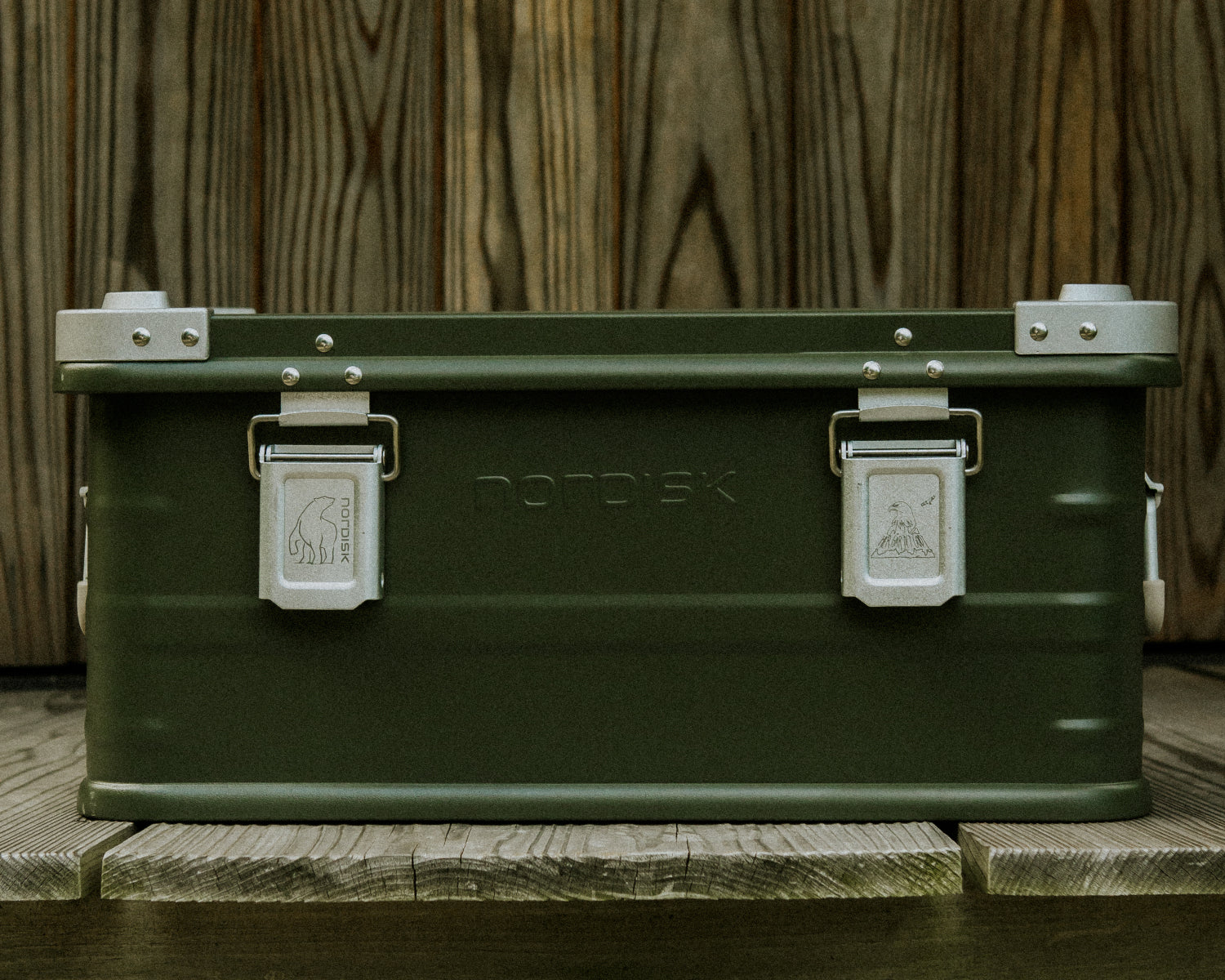 Nordisk x HGDG Alubox - 30L