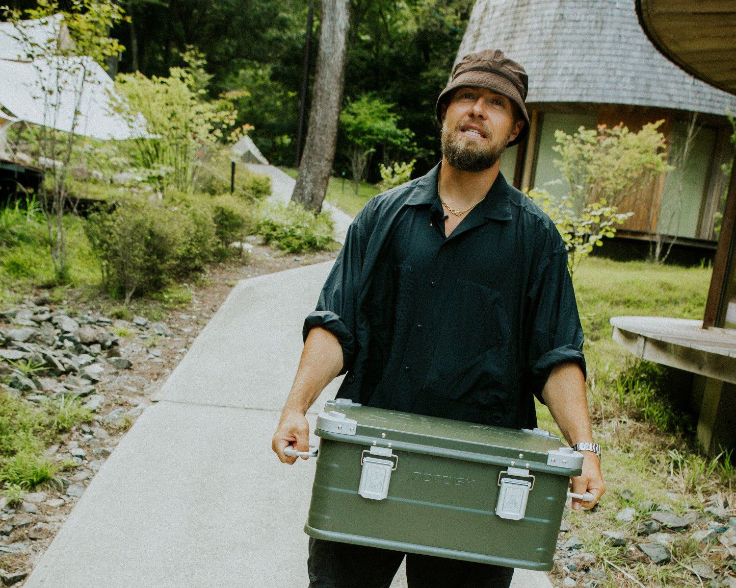 Nordisk x HGDG Alubox - 30L