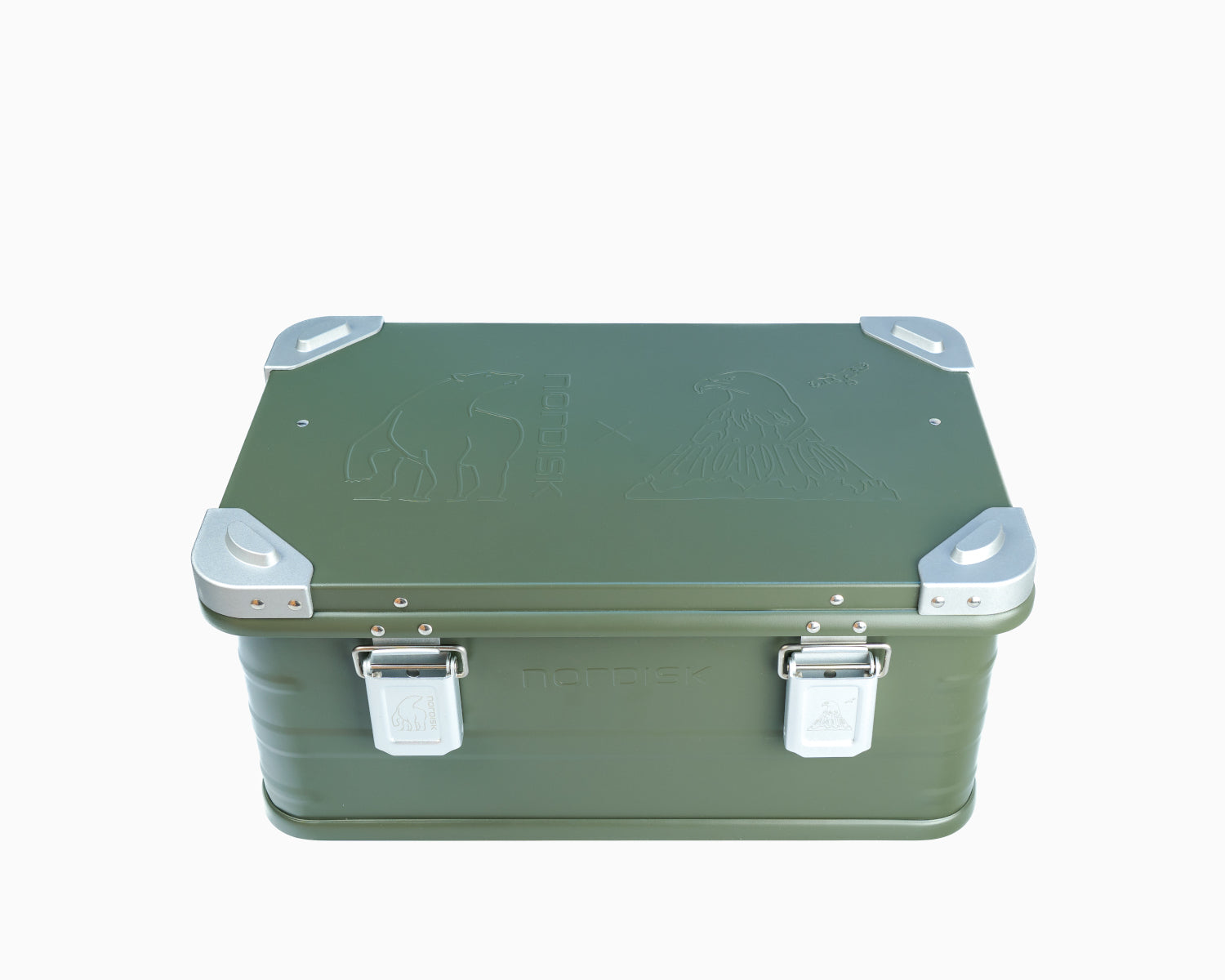 Nordisk x HGDG Alubox - 30L
