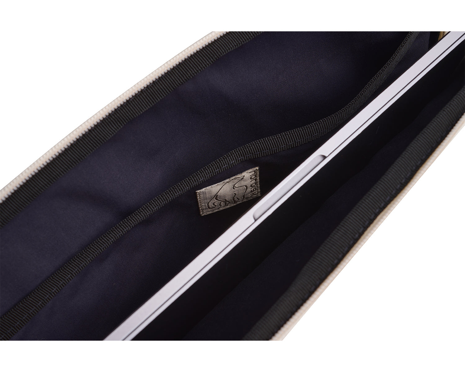 Askov Laptop Bag L | Sandshell