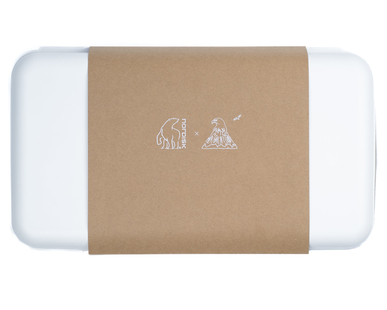 Nordisk x HGDG Titanium Dinnerware Set