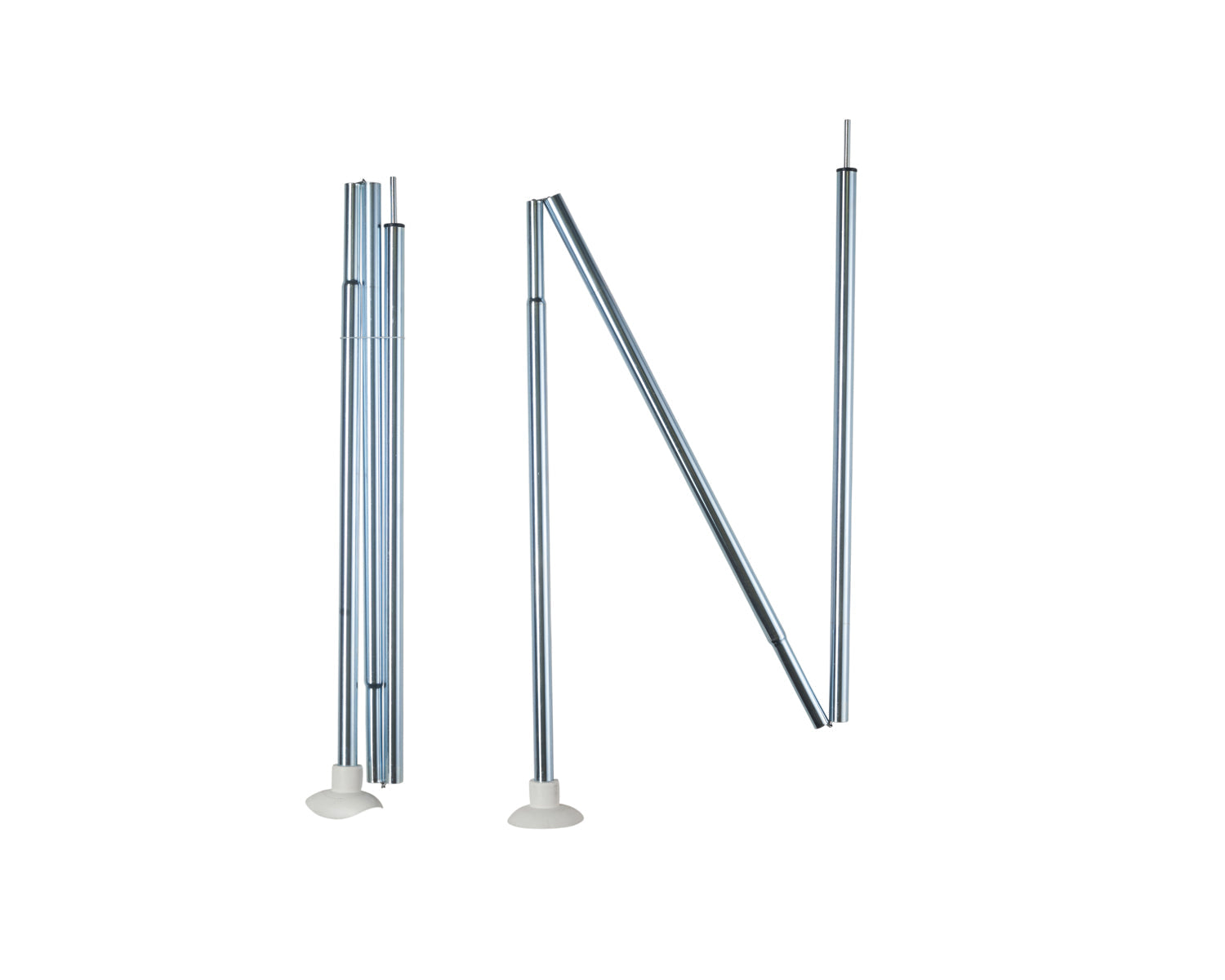 Ydun 5.5 Gestänge - Stahl