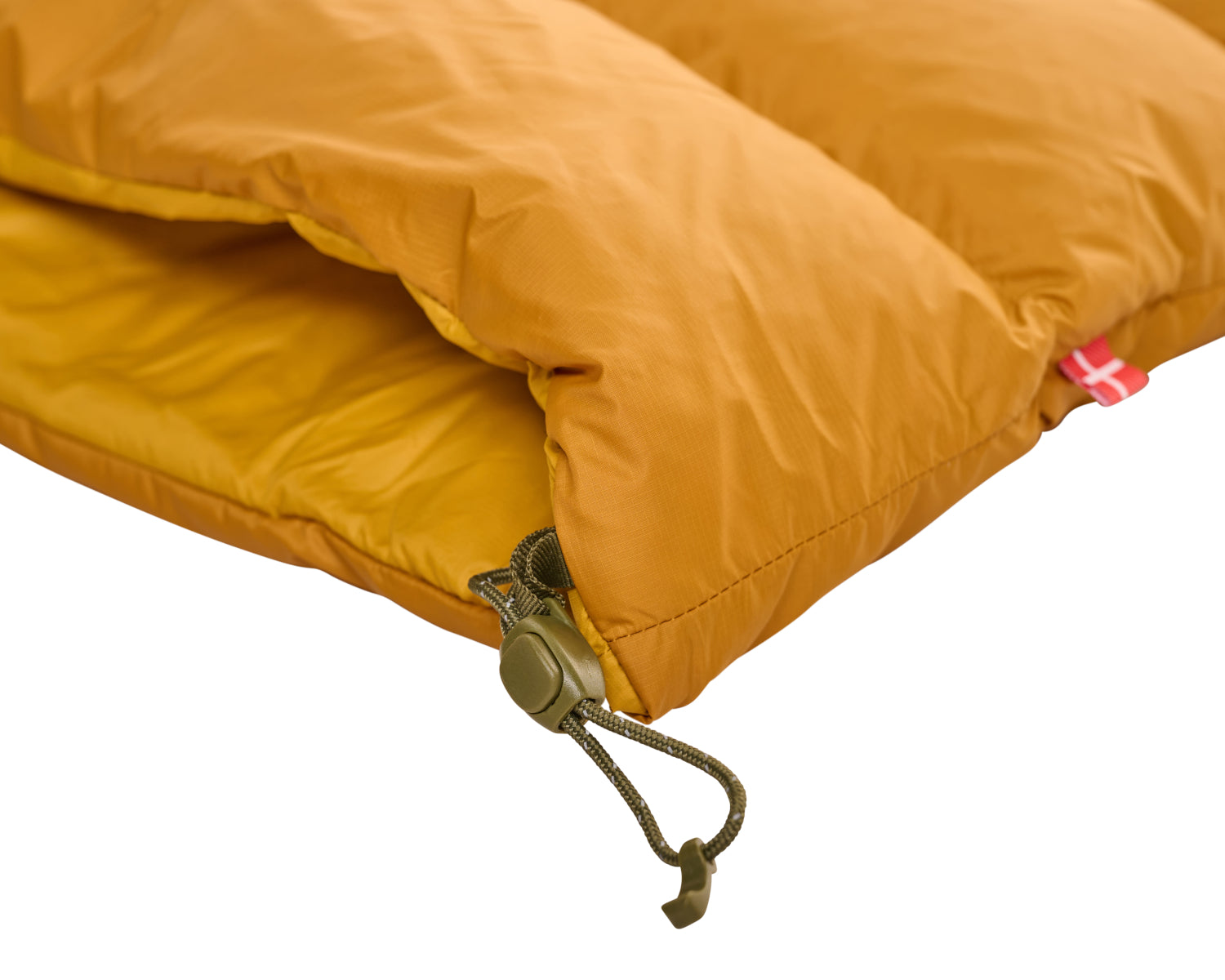 Boost 4 Daunengefüllter Schlafsack-Liner - Harvest Gold