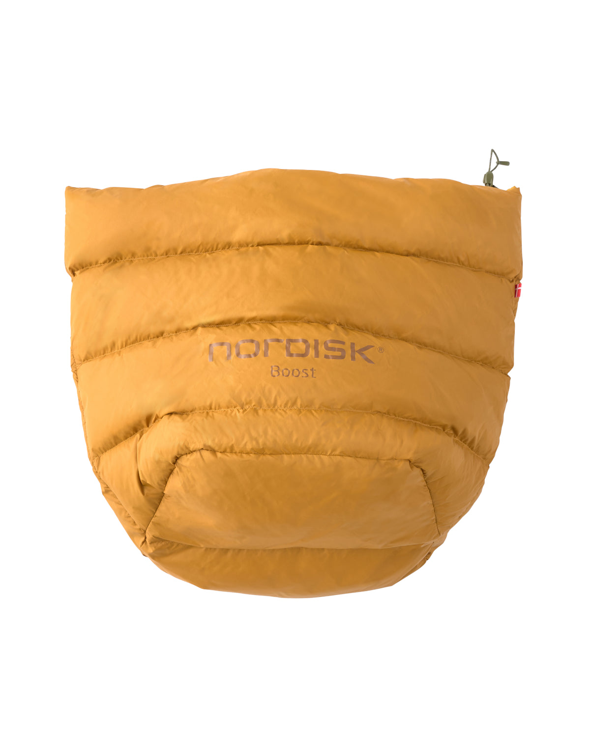 Boost 4 Daunengefüllter Schlafsack-Liner - Harvest Gold