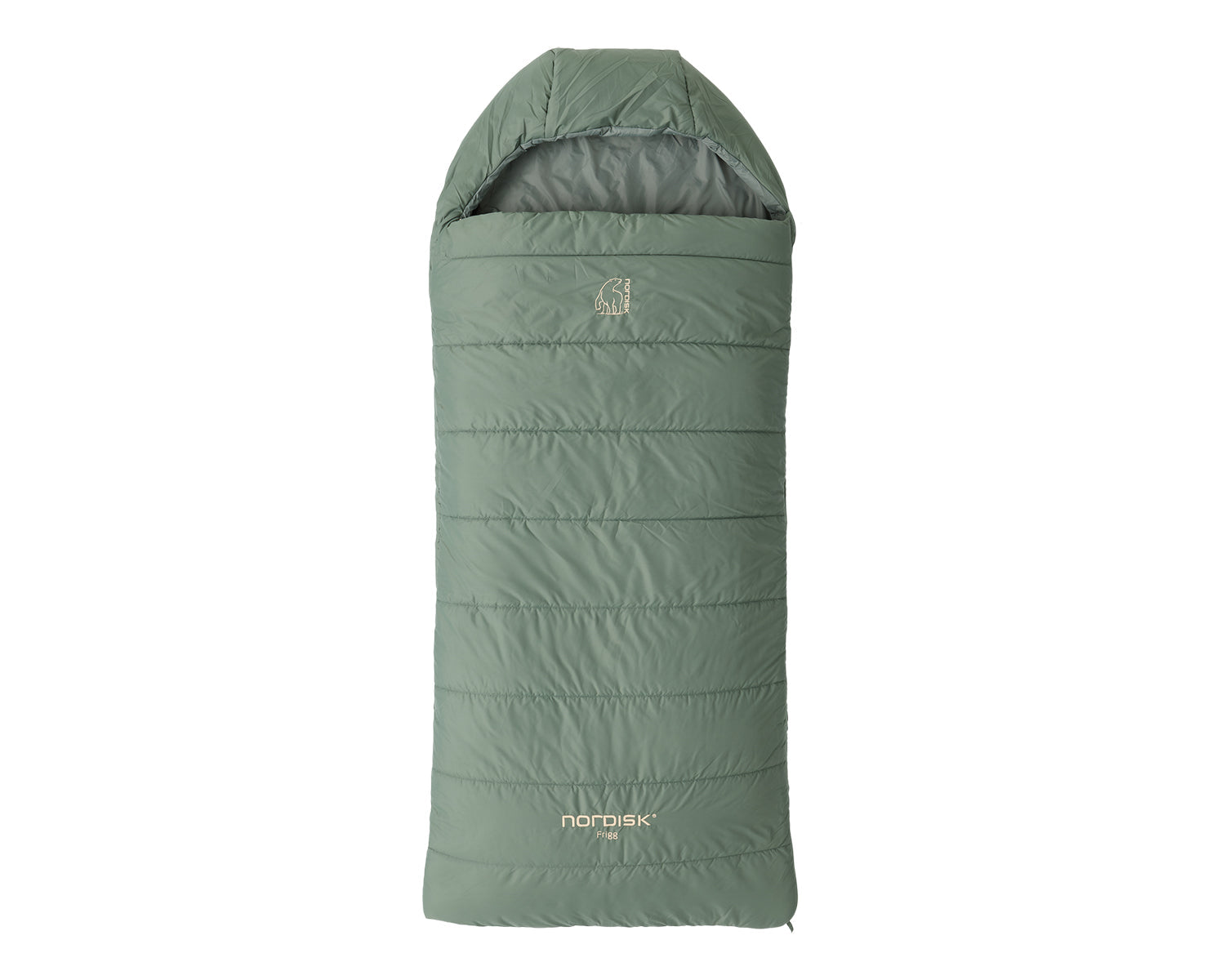 Frigg Junior Blanket Schlafsack - Agave Green