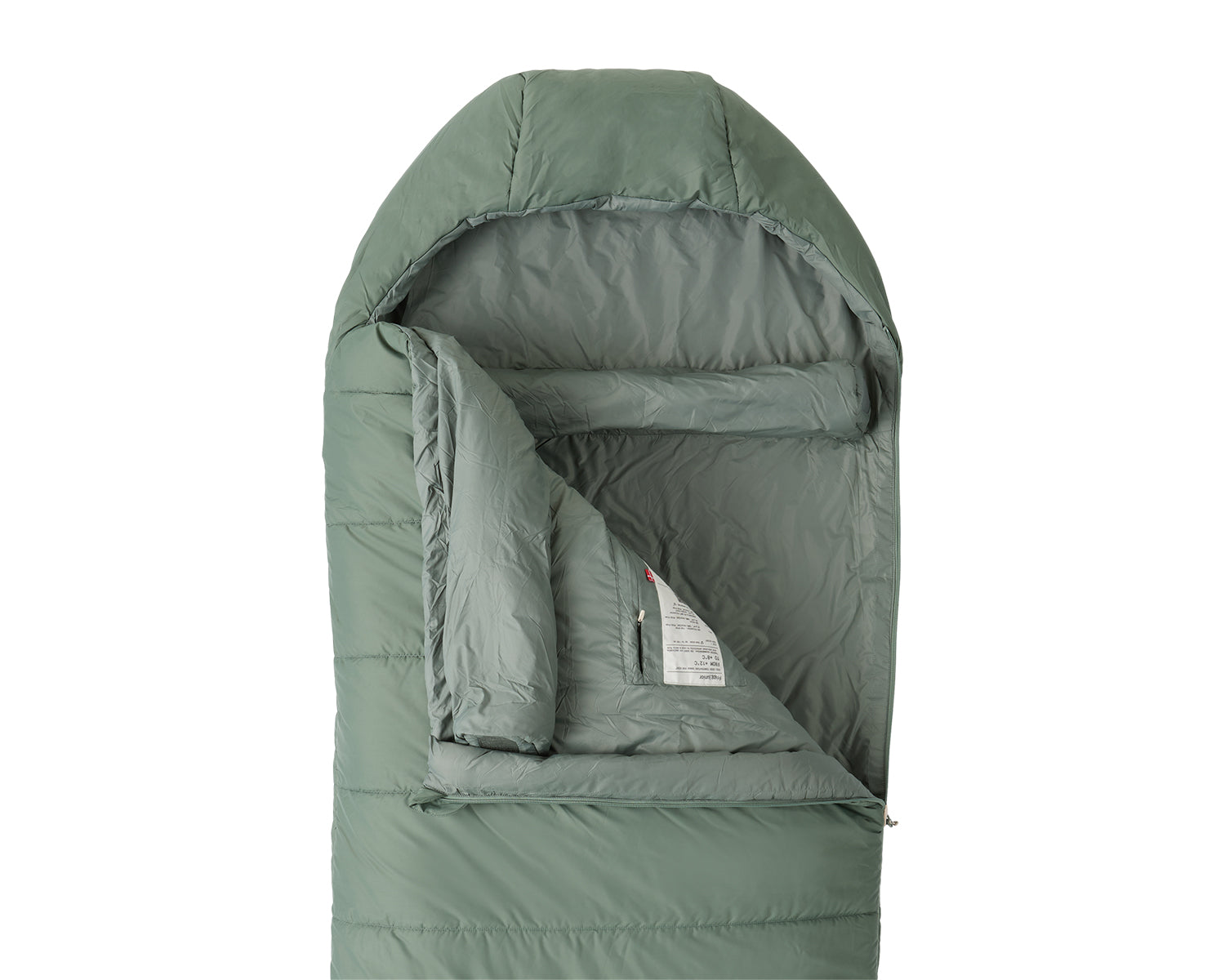 Frigg Junior Blanket Sleeping Bag - Agave Green