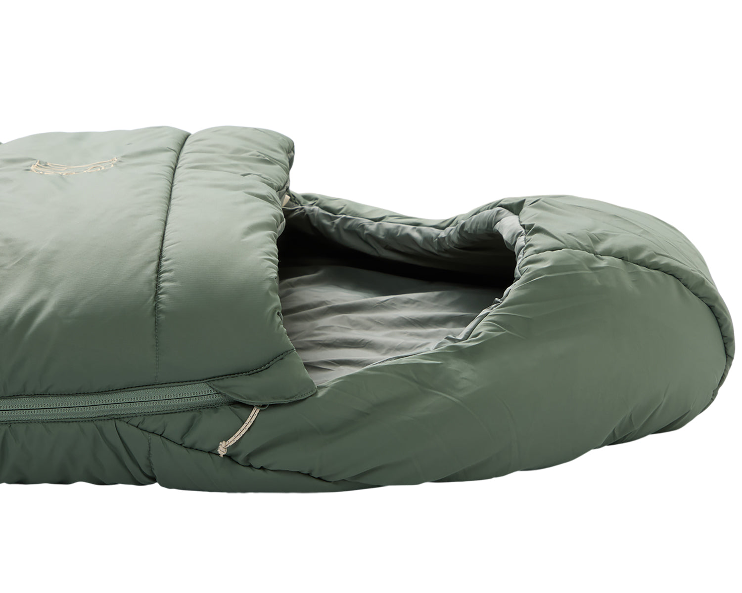 Frigg Junior Blanket Sleeping Bag - Agave Green