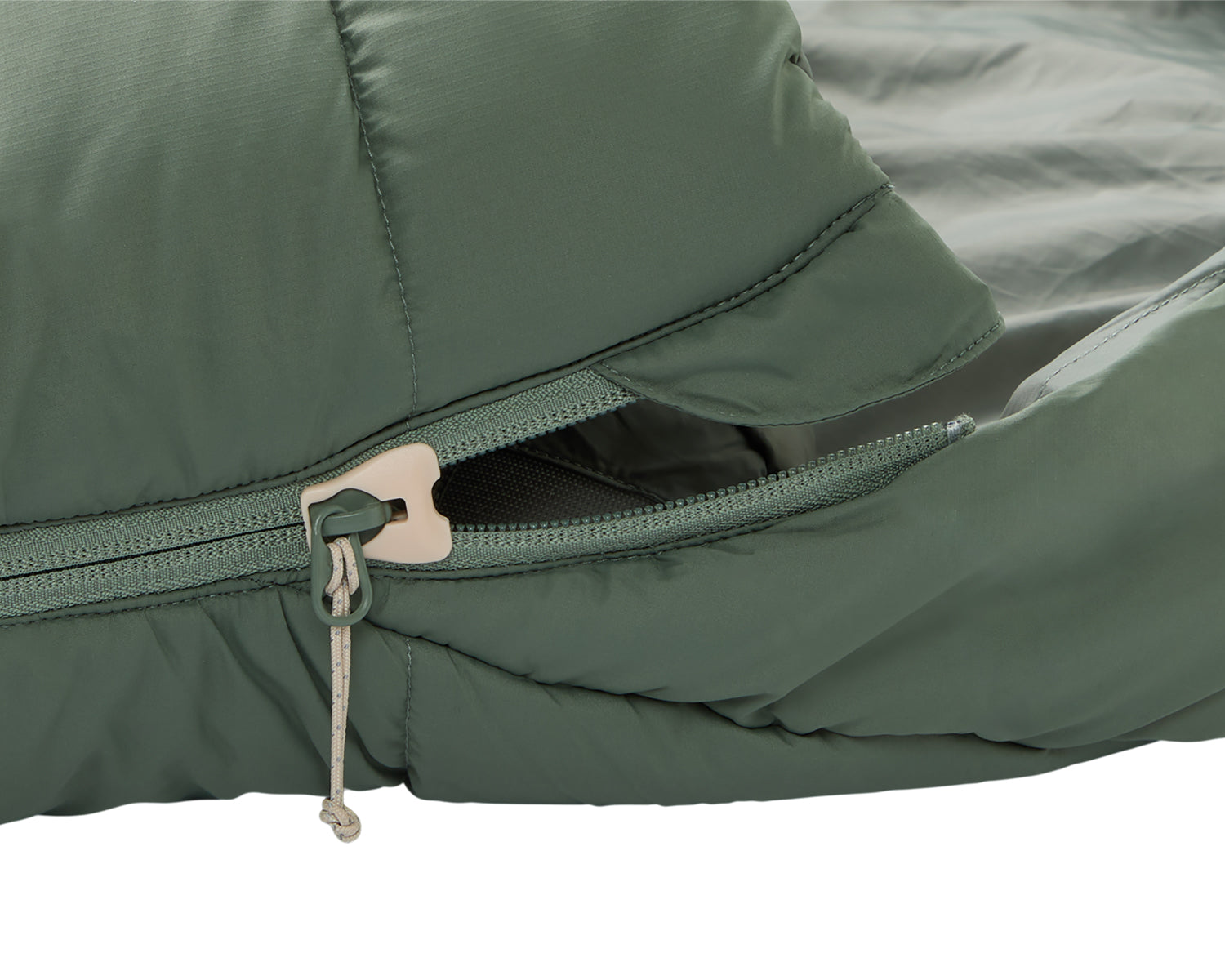 Frigg Junior Blanket Sleeping Bag - Agave Green