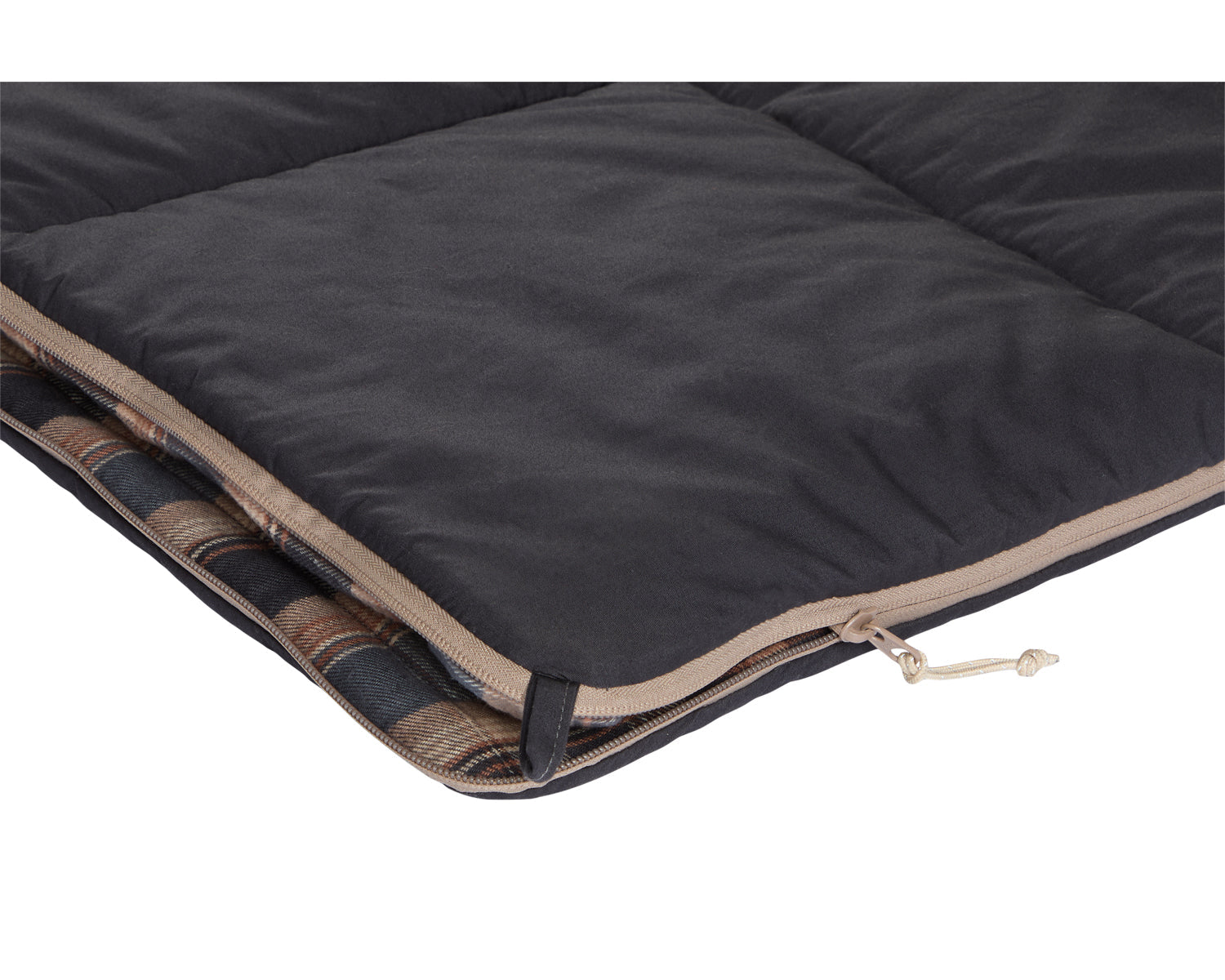 Sif ±0° Blanket Sleeping Bag - Obsidian Black