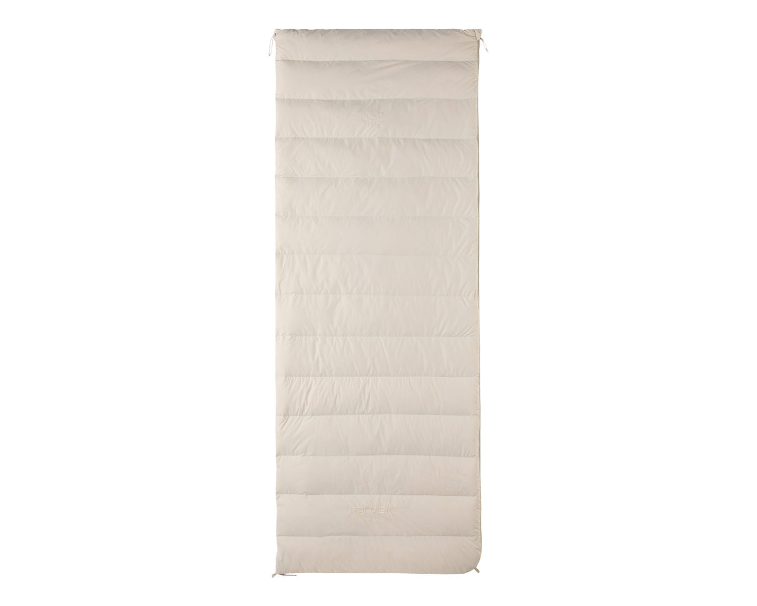 Saga +5° Blanket Sleeping Bag - Sandshell