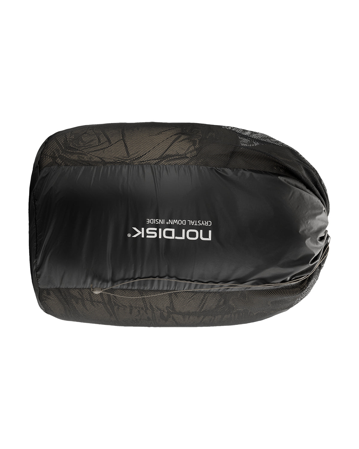 Saga +5° Blanket Sleeping Bag - Sandshell
