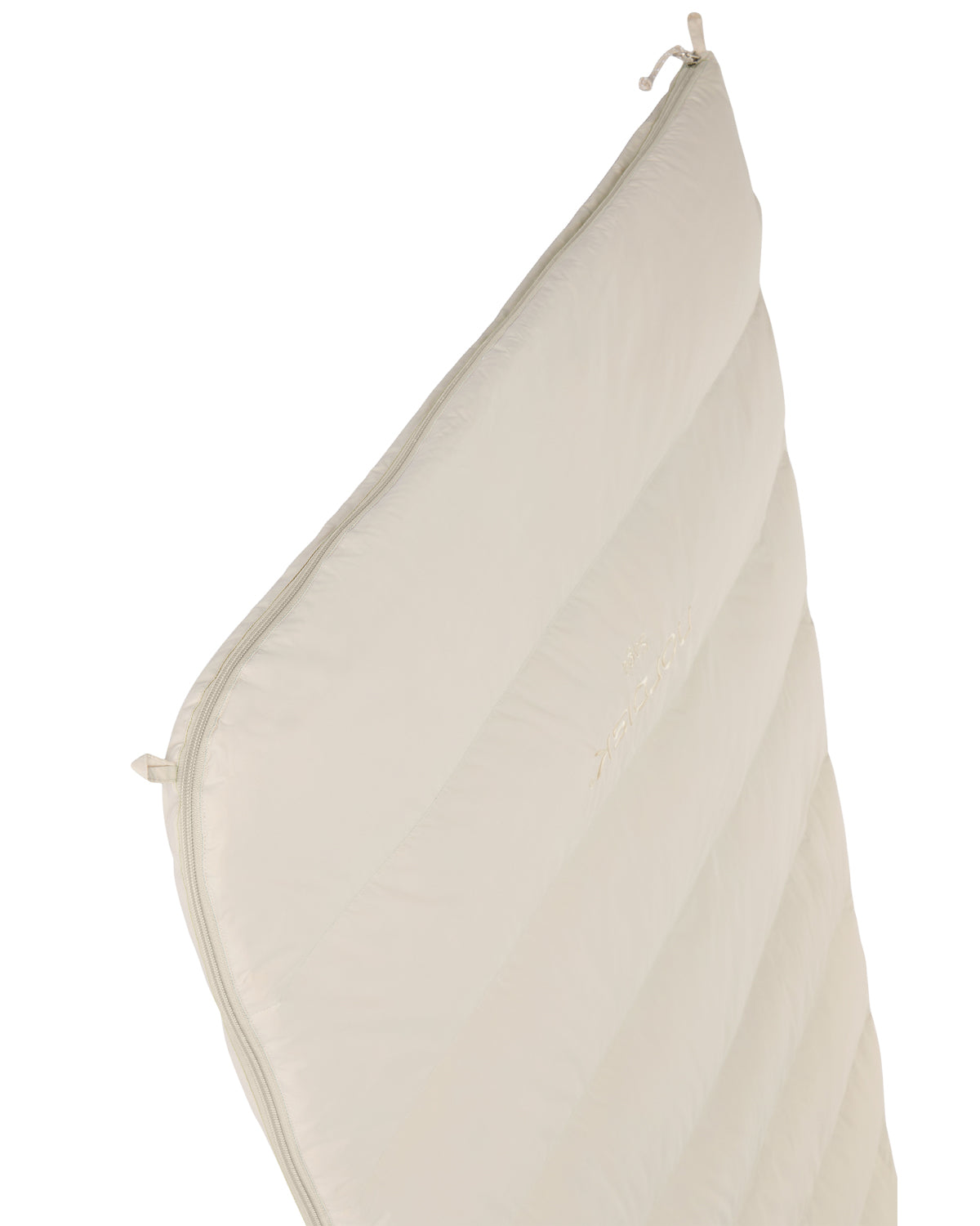 Saga +5° Blanket Sleeping Bag - Sandshell