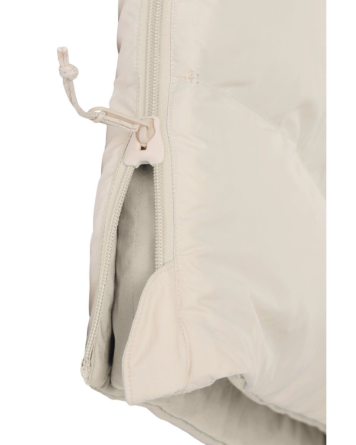 Saga +5° Blanket Sleeping Bag - Sandshell