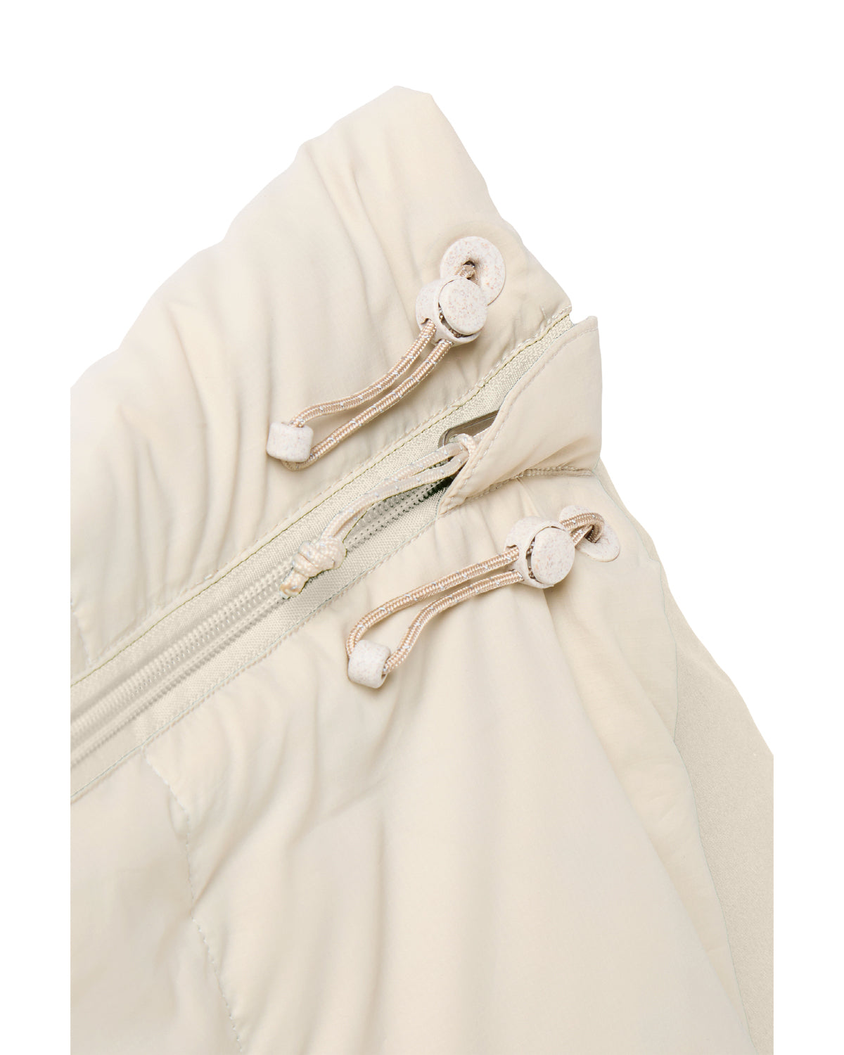 Saga +5° Blanket Sleeping Bag - Sandshell