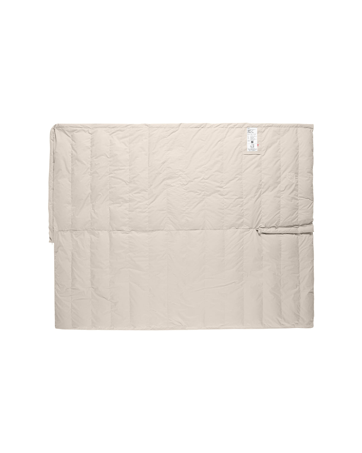 Saga -5° Blanket Sleeping Bag - Sandshell