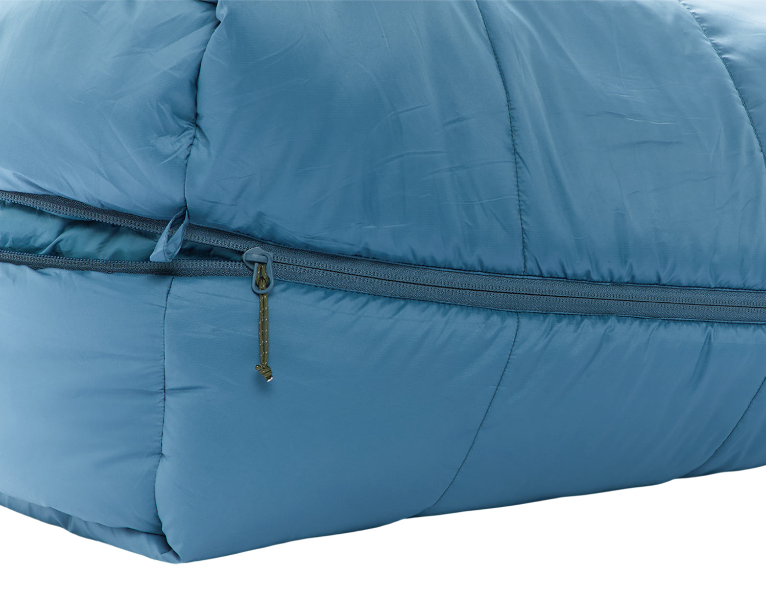 Bjarni ±0° Mummy Sleeping Bag - Aegan Blue