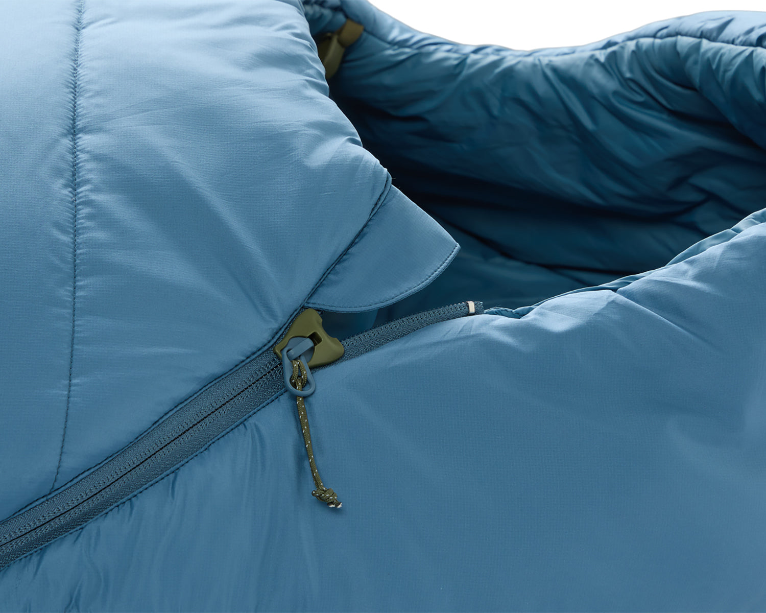 Bjarni ±0° Mummy Sleeping Bag - Aegan Blue