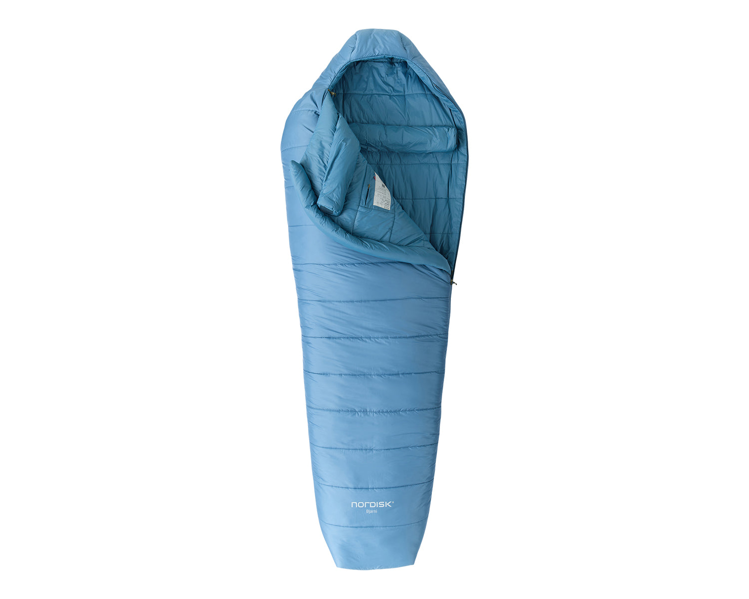 Bjarni -10° Mummy Sleeping Bag - Aegan Blue