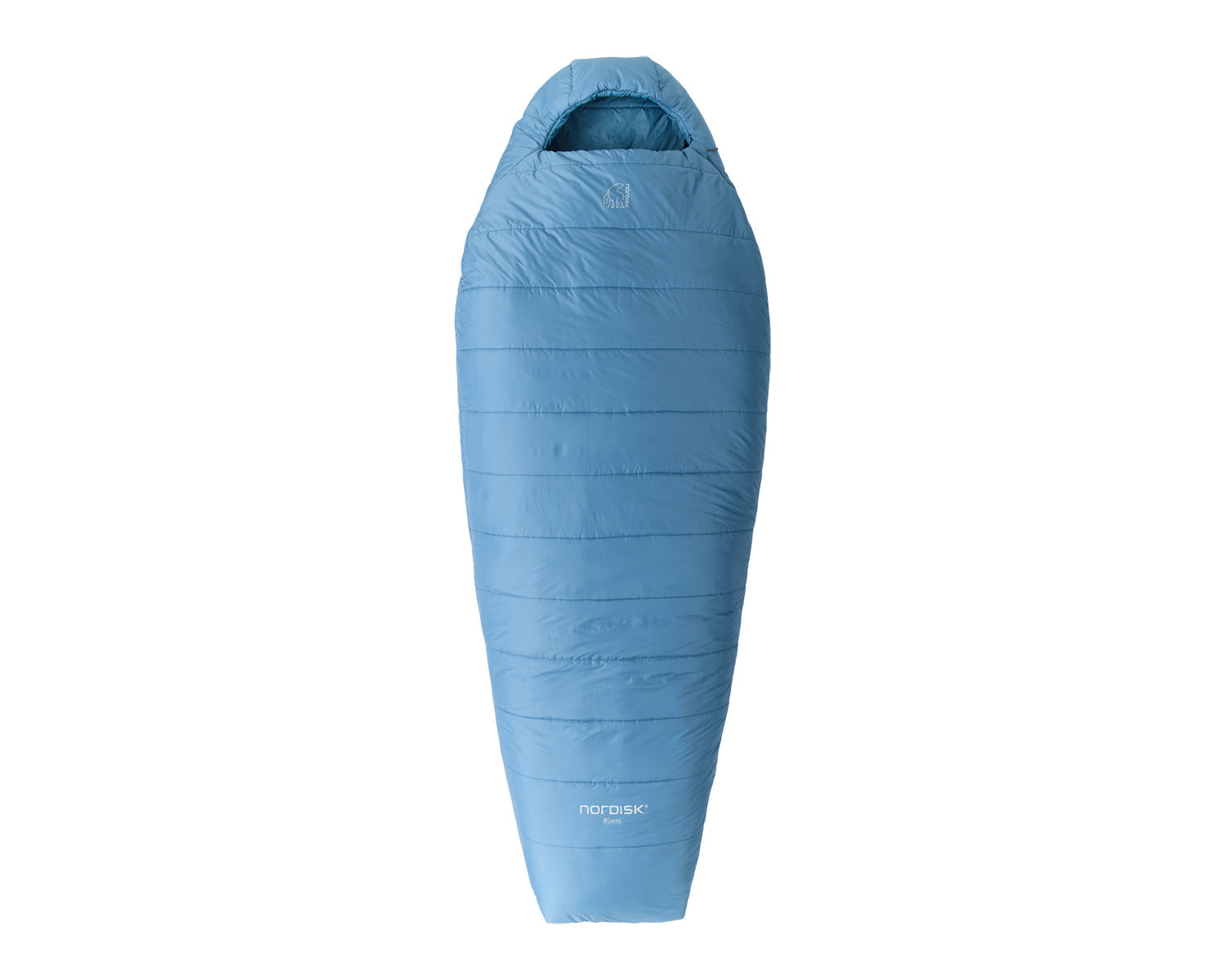 Bjarni ±0° Wide Mummy Sleeping Bag - Aegan Blue