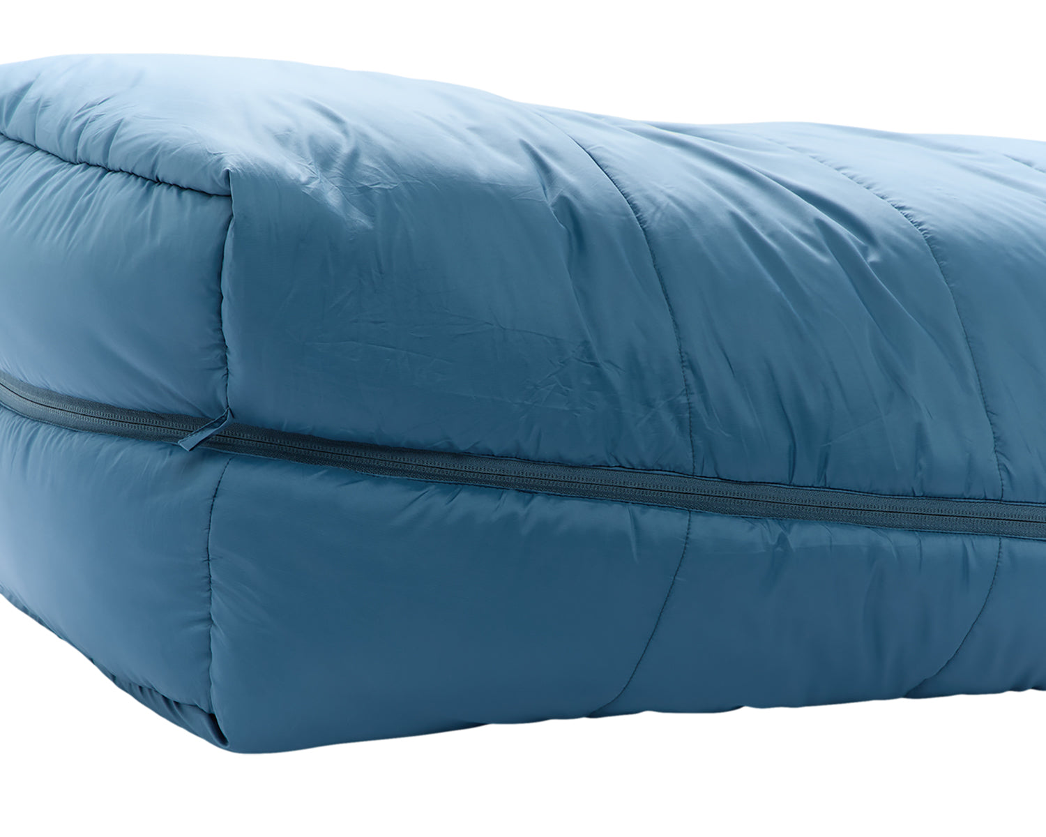 Bjarni ±0° Wide Mummy Sleeping Bag - Aegan Blue