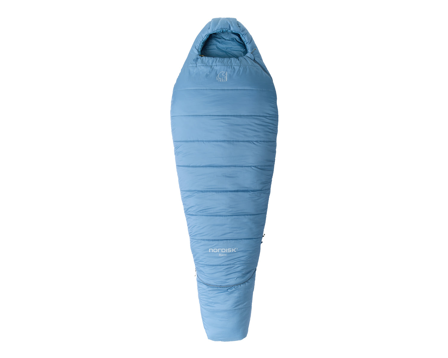 Bjarni Scout Mummy Schlafsack - Aegan Blue