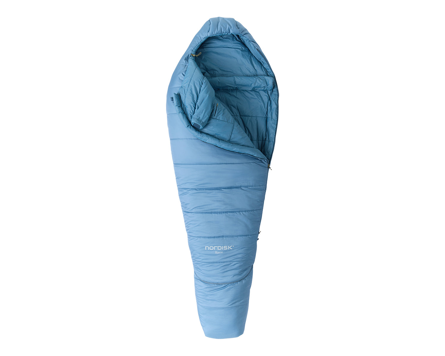 Bjarni Scout Mummy Schlafsack - Aegan Blue