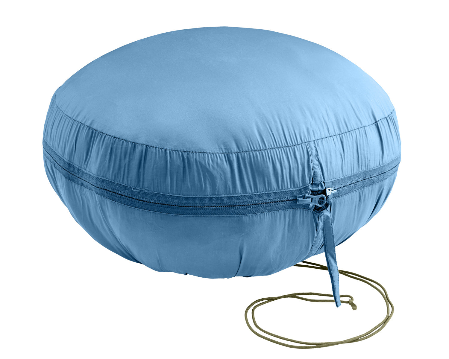 Bjarni Scout Mummy Schlafsack - Aegan Blue