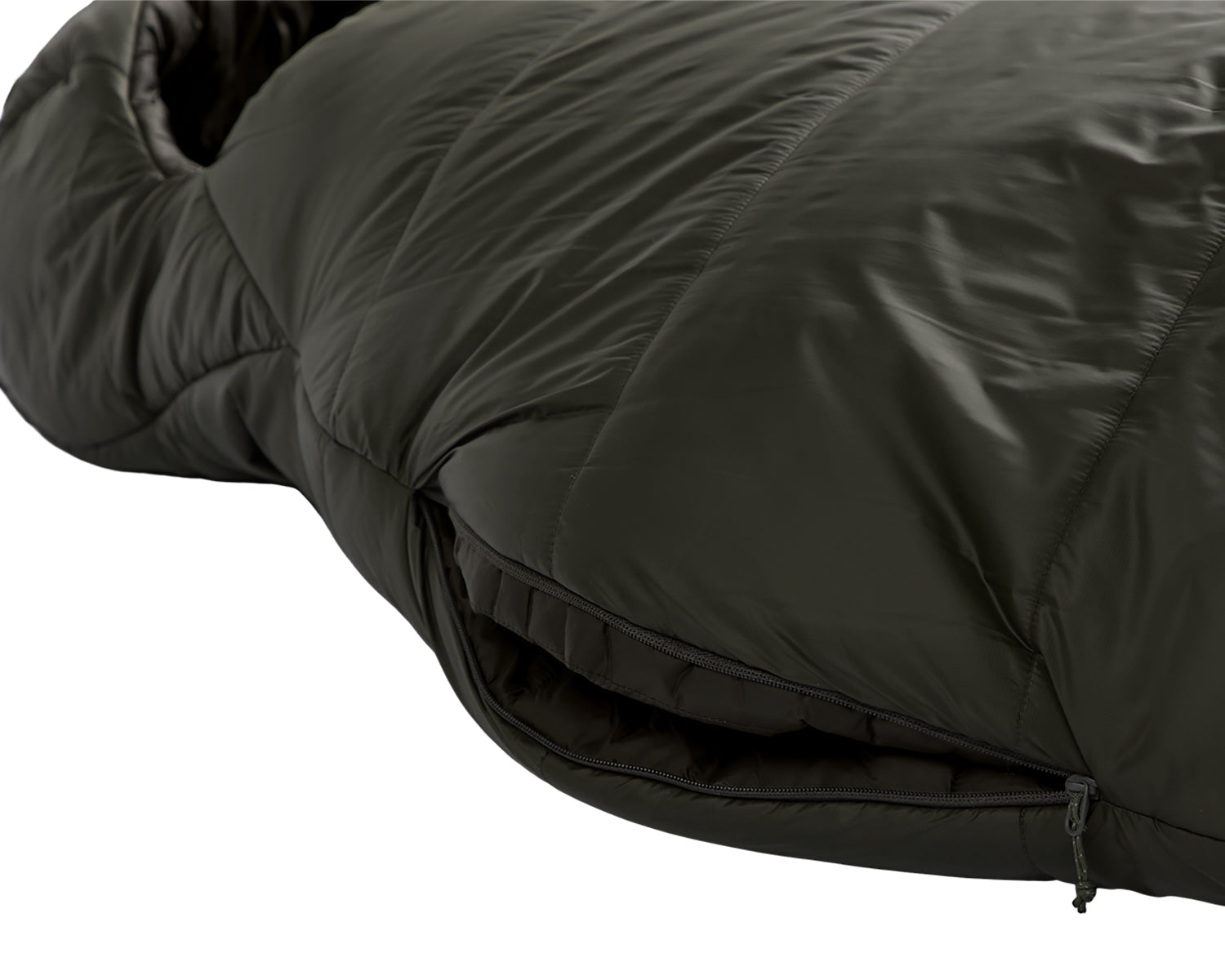 Knuth -10° Mummy Sleeping Bag - Forest Night Green