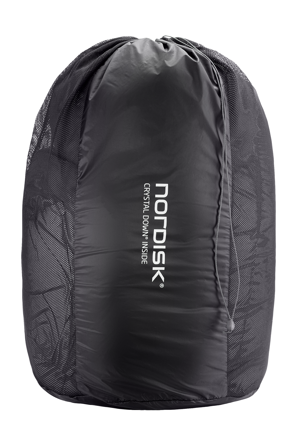 Freja +10° Blanket Sleeping Bag - Silver Filigree Grey