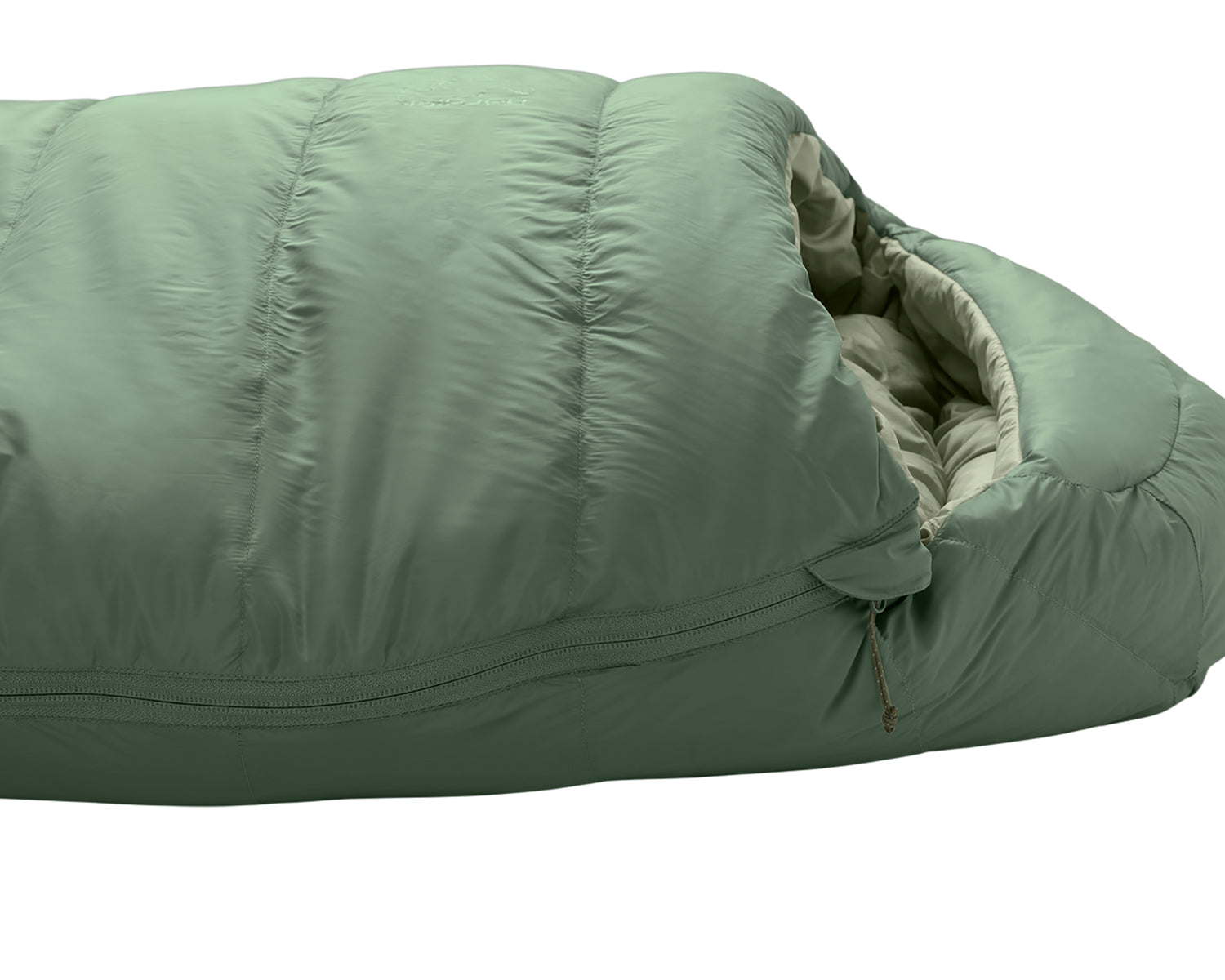Ides ±0° Mummy Sleeping Bag - Hedge Green