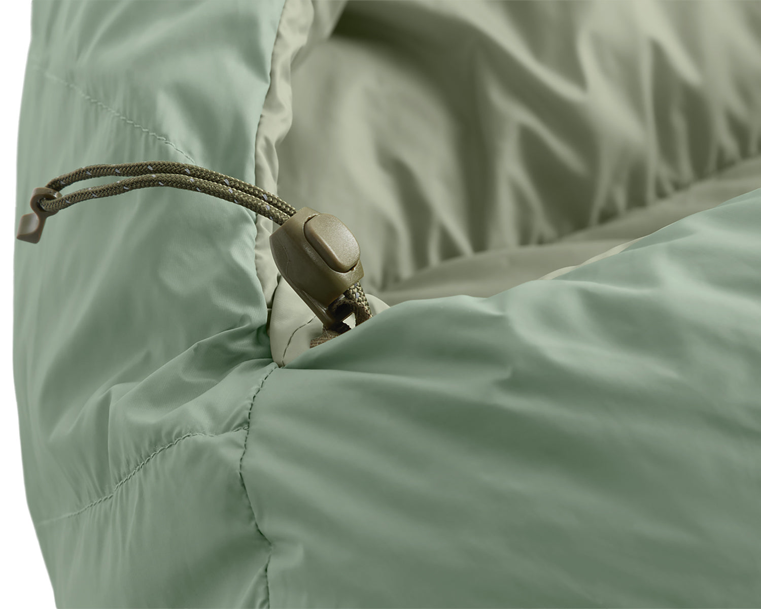 Ides ±0° Mummy Sleeping Bag - Hedge Green