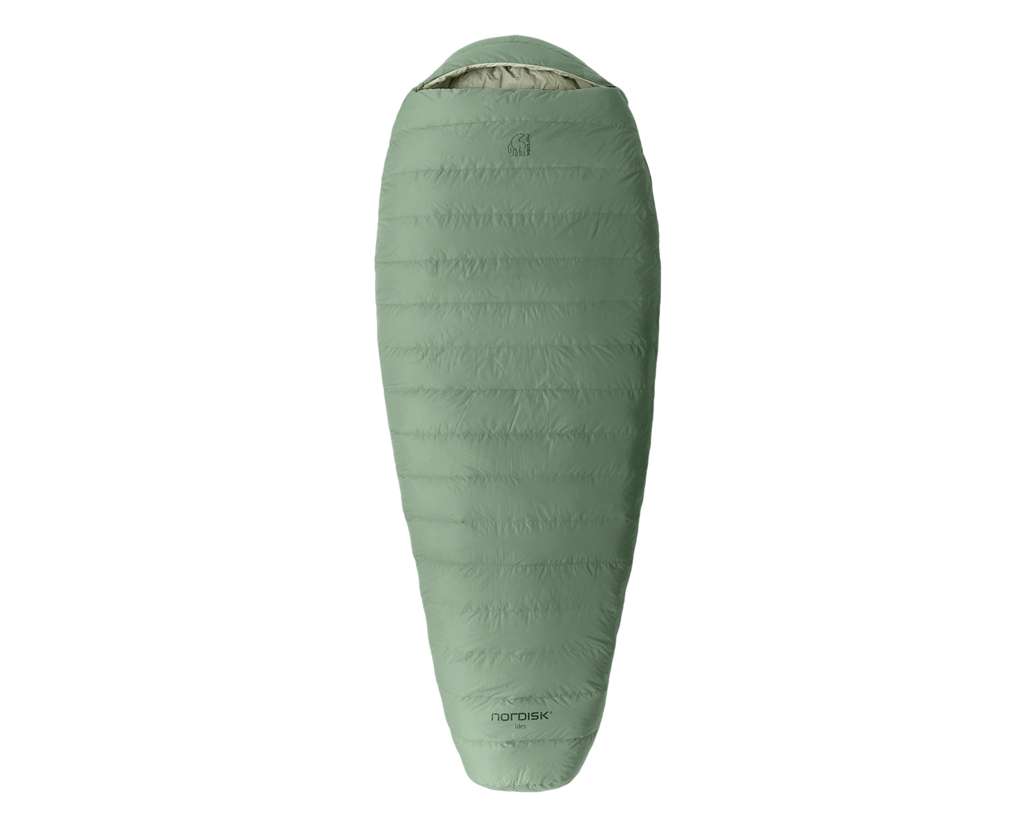 Ides ±0° Wide Sleeping Bag - Hedge Green