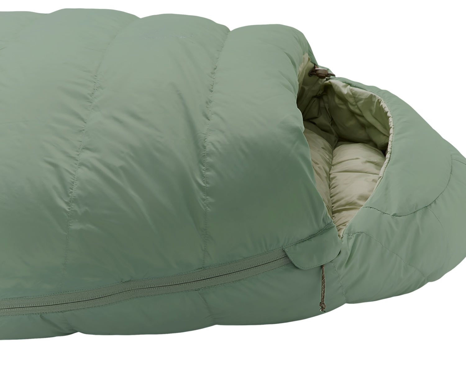 Ides ±0° Wide Sleeping Bag - Hedge Green