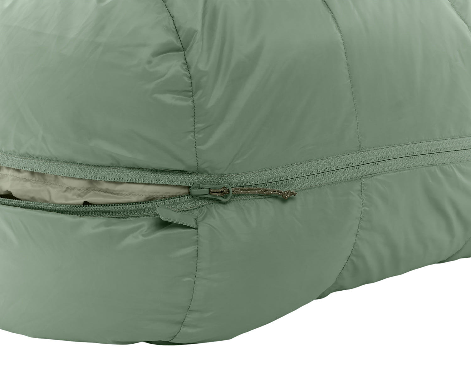 Ides ±0° Wide Sleeping Bag - Hedge Green