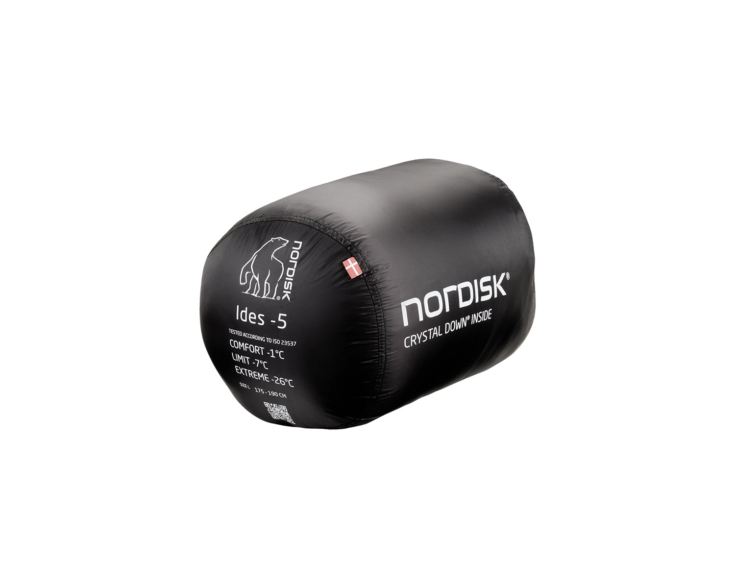 Ides -5° Wide Sleeping Bag - Hedge Green