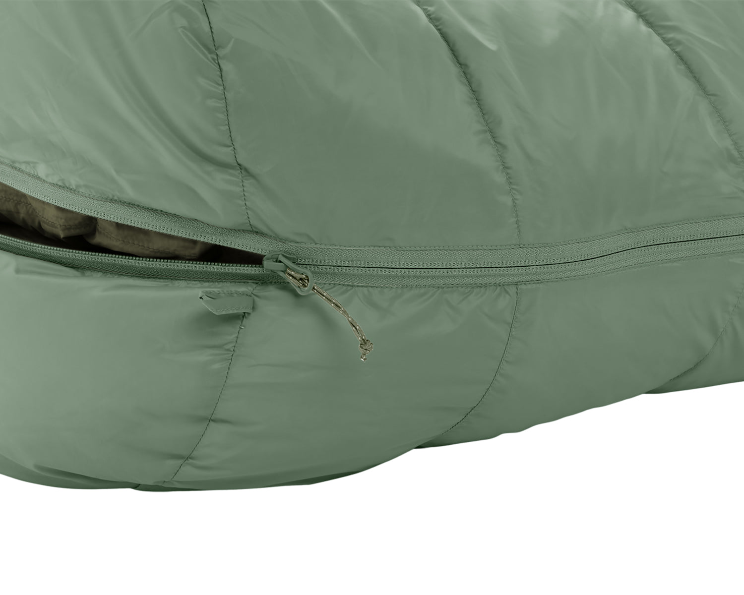 Ides -5° Wide Sleeping Bag - Hedge Green