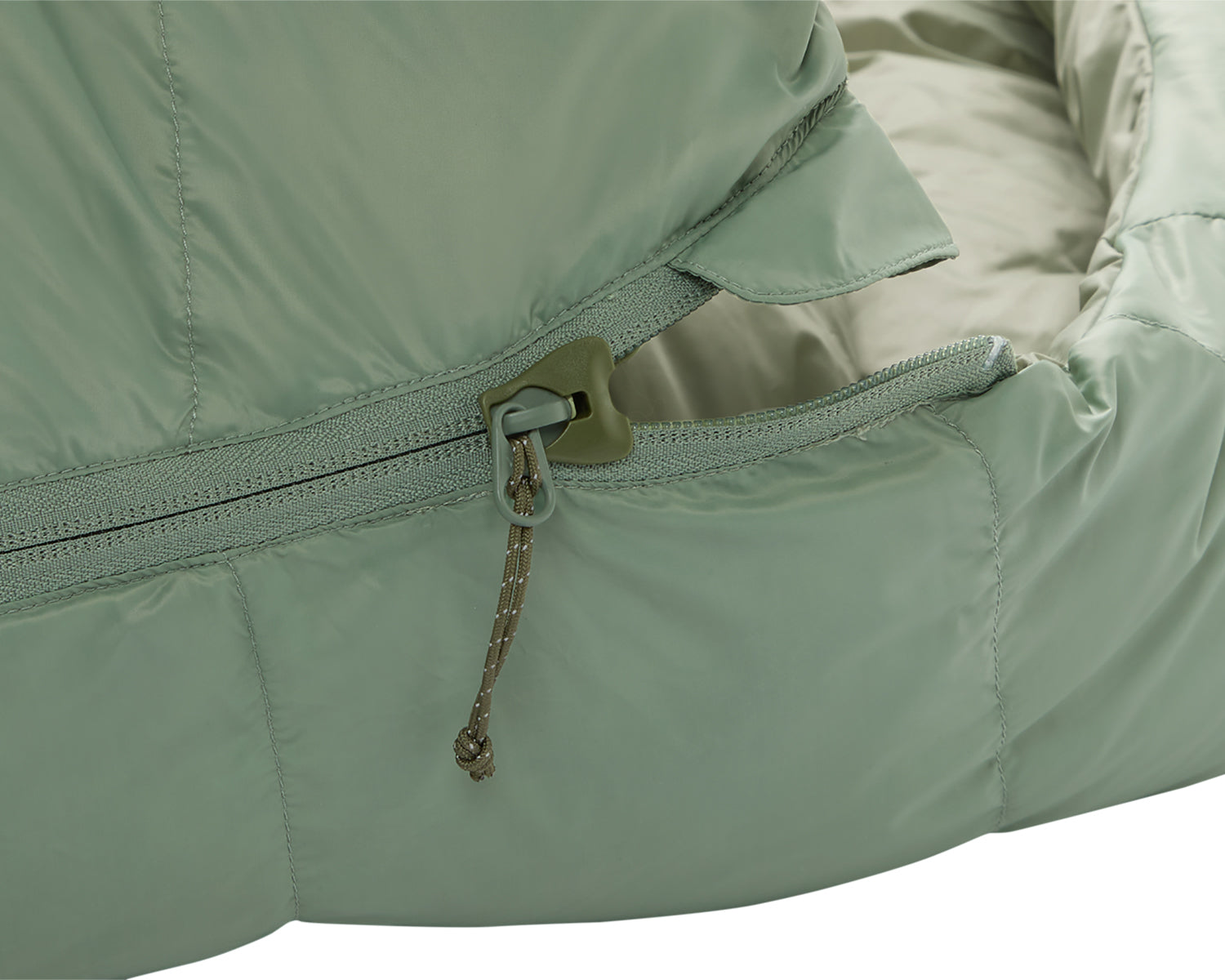 Ides -5° Wide Sleeping Bag - Hedge Green