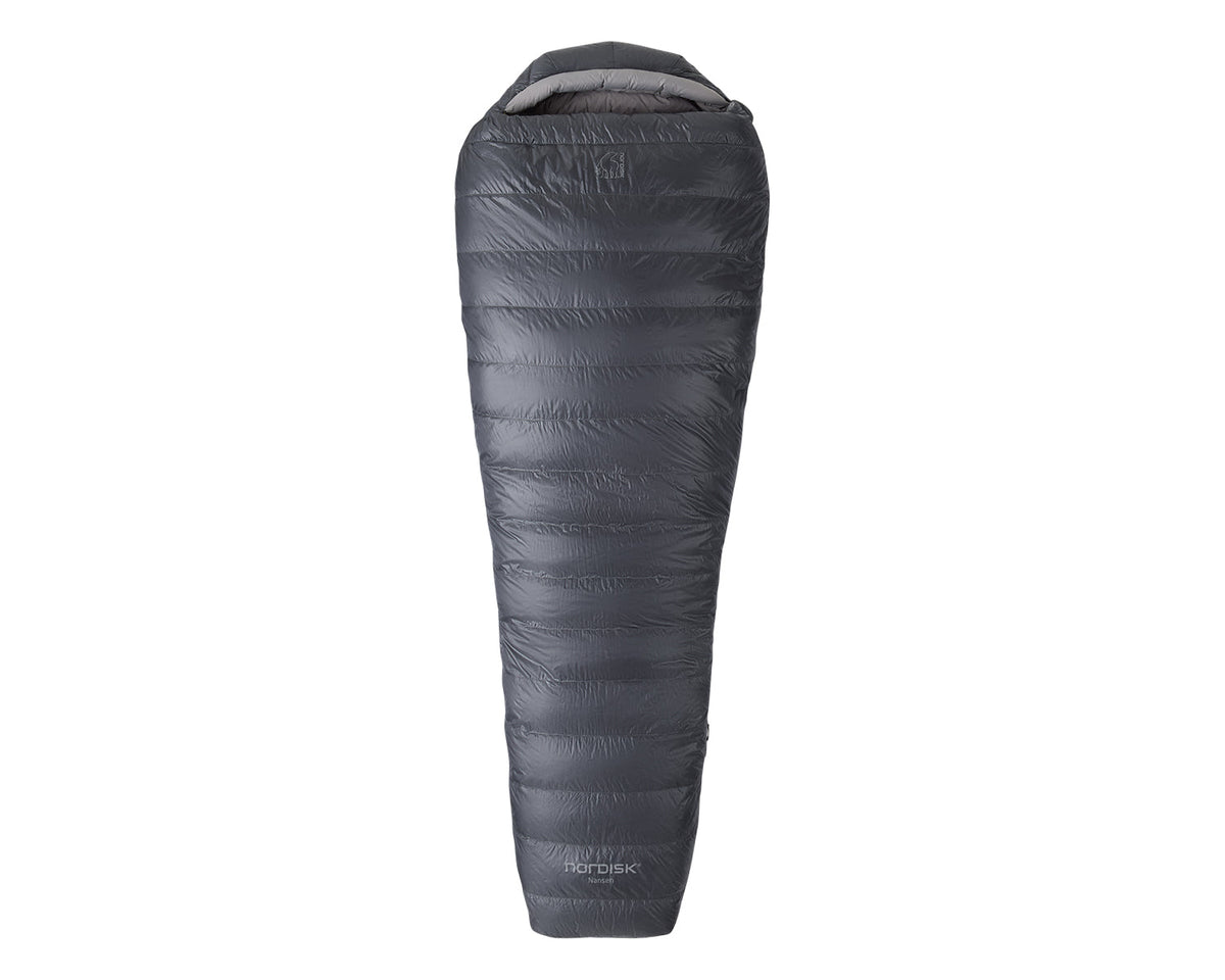 Nansen -5° Mummy Schlafsack - Ebony