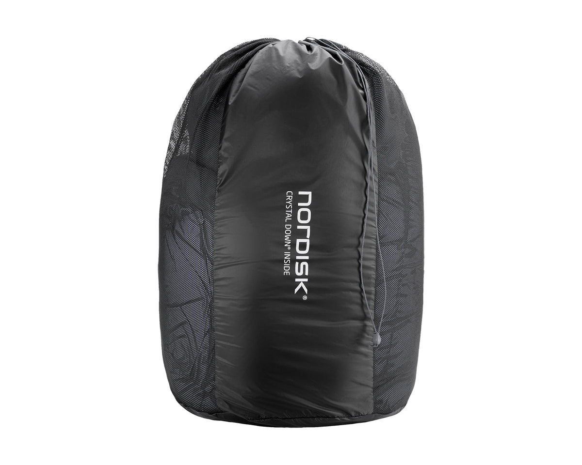 Nansen -5° Mummy Schlafsack - Ebony