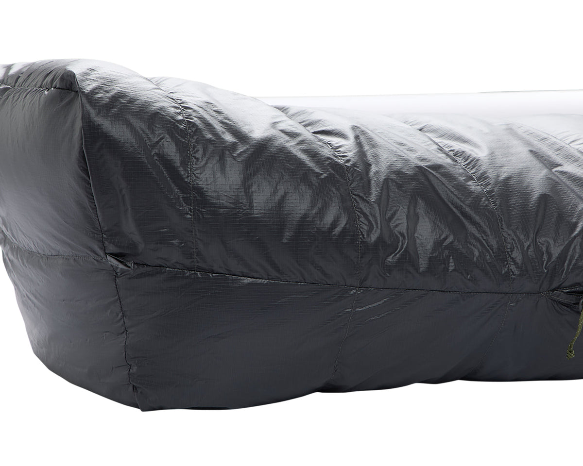 Nansen -5° Mummy Schlafsack - Ebony